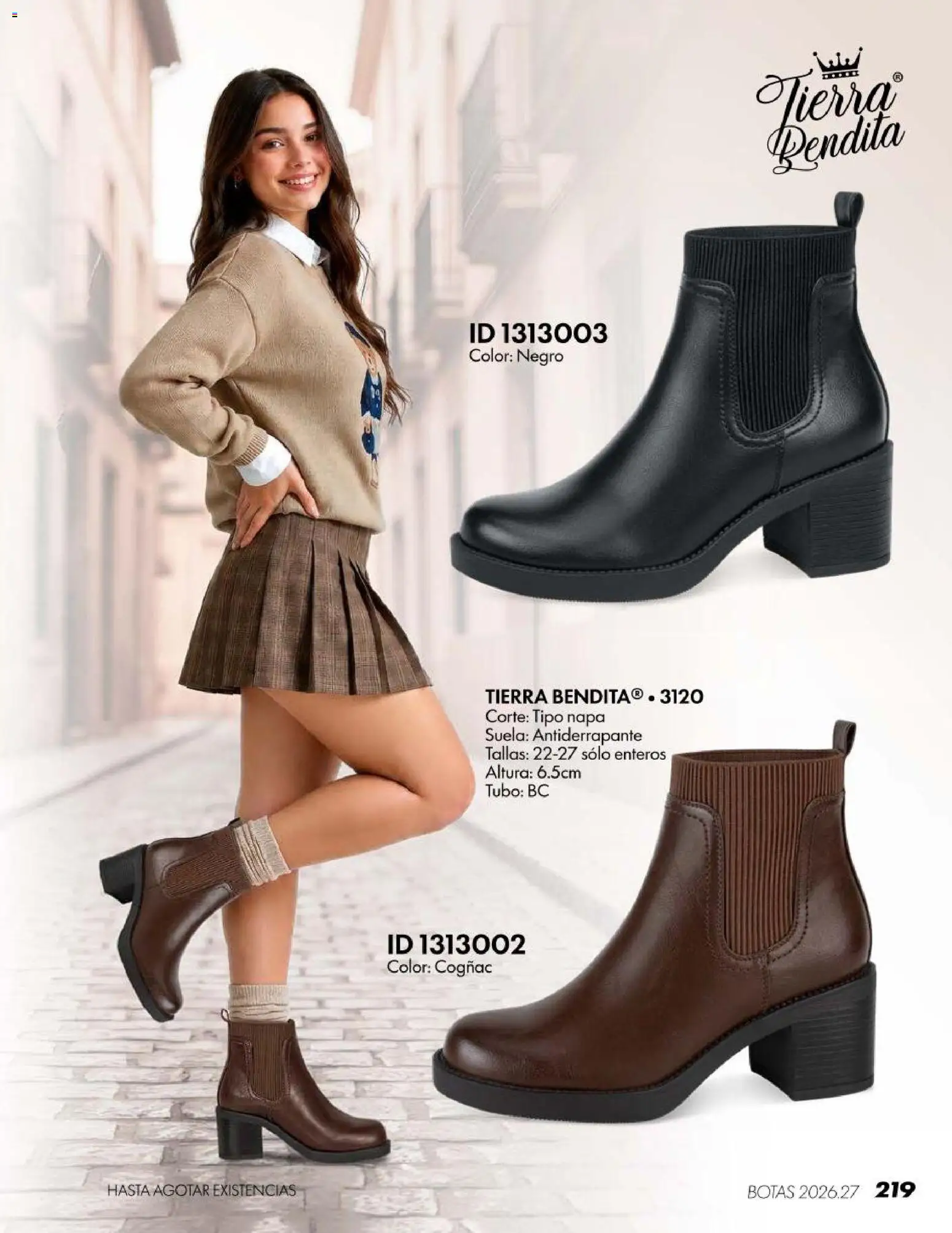Nuevas ofertas de Price Shoes válidas en toda la República Mexicana desde el 18/07/2026. ¡Encuentra las mejores ofertas en Price Shoes catálogo Botas! | Página: 219