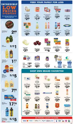 Preview of Price Rite weekly ads valid from 11.06.2026 | Page: 2