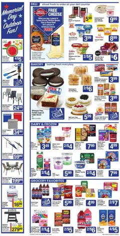 Preview of Shaw's weekly ads valid from 22.05.2026 | Page: 2