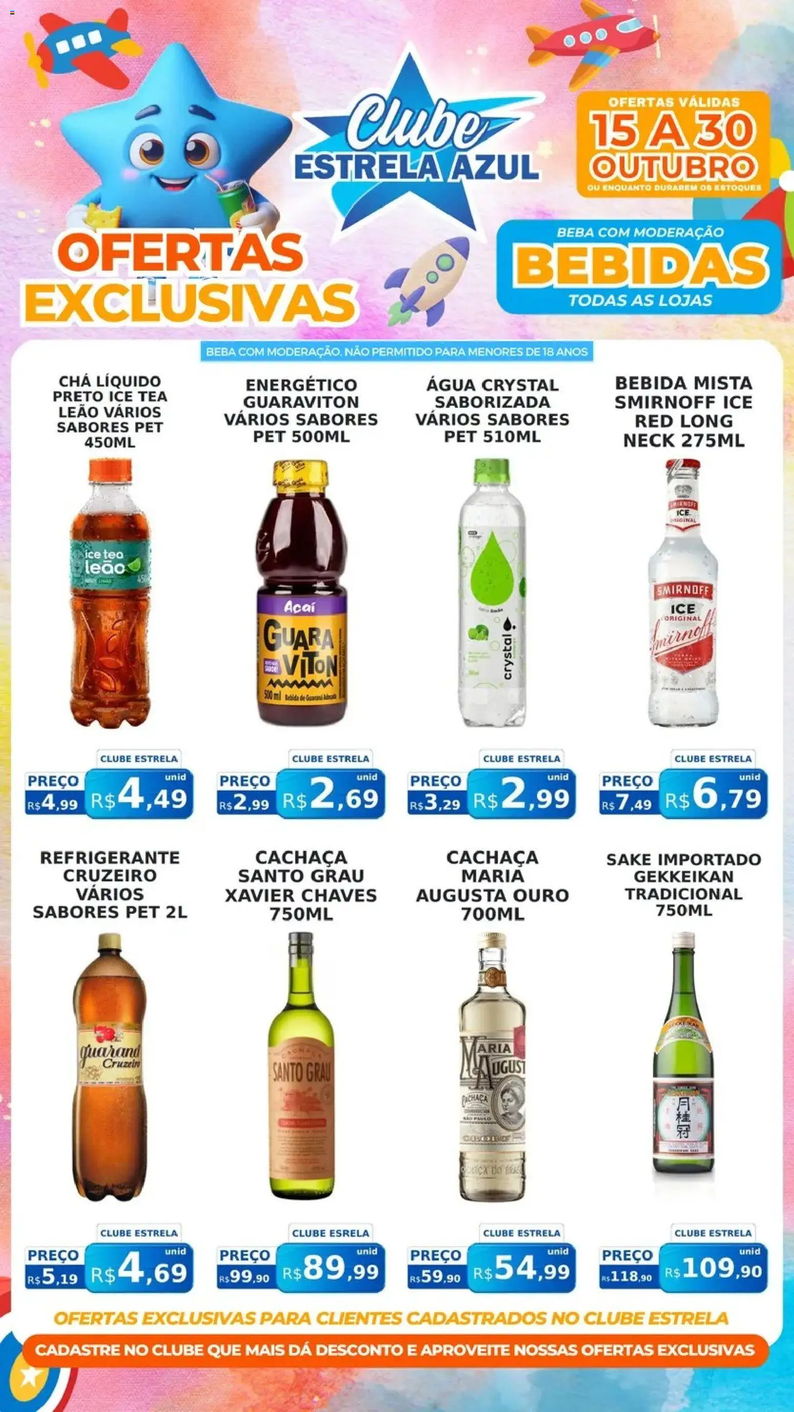 Estrela Azul Folheto - válido de 01/10/2026 | Página: 2