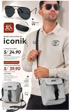 Vista previa de folleto Azzorti catálogo - Campaña 7 de la Azzorti válido desde 14.04.2026 | Página: 216 | Productos: Bolso