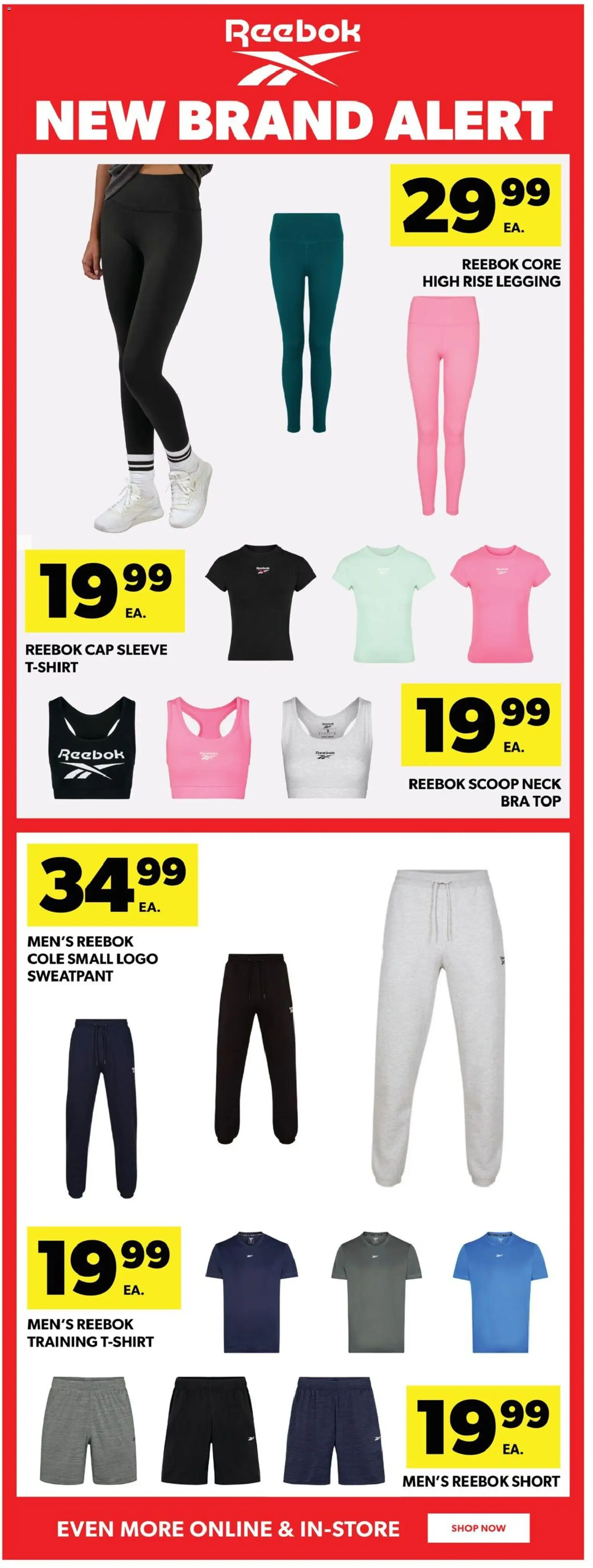 Real Canadian Superstore flyer valid from Jul 9, 2026 | Page: 37 | Products: Cap, Tshirt, Bra