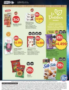 Vista previa Carrefour ofertas válido desde el 28/07/2026 | Página: 52
