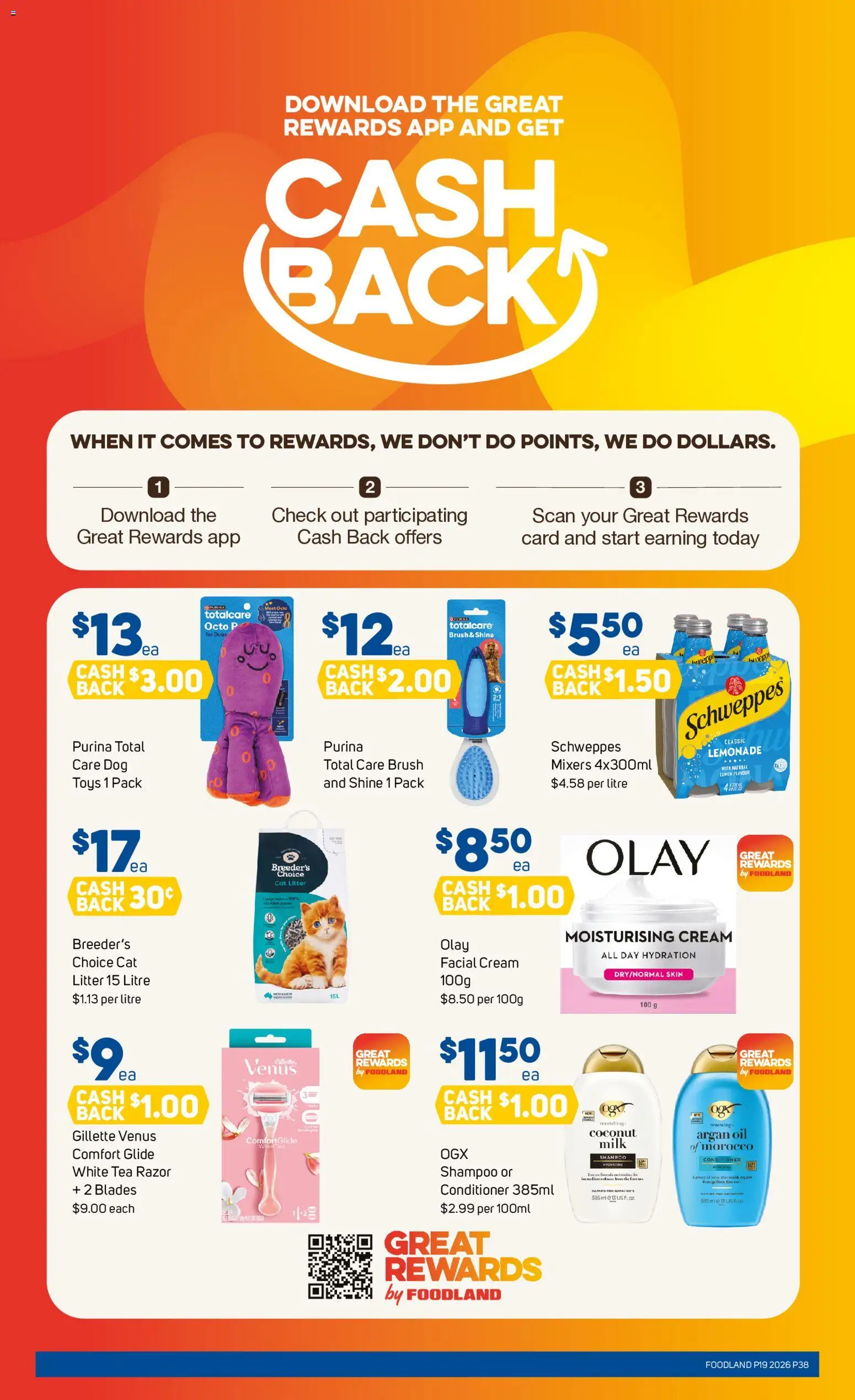 Foodland catalogue - valid from 06.05.2026 | Page: 38