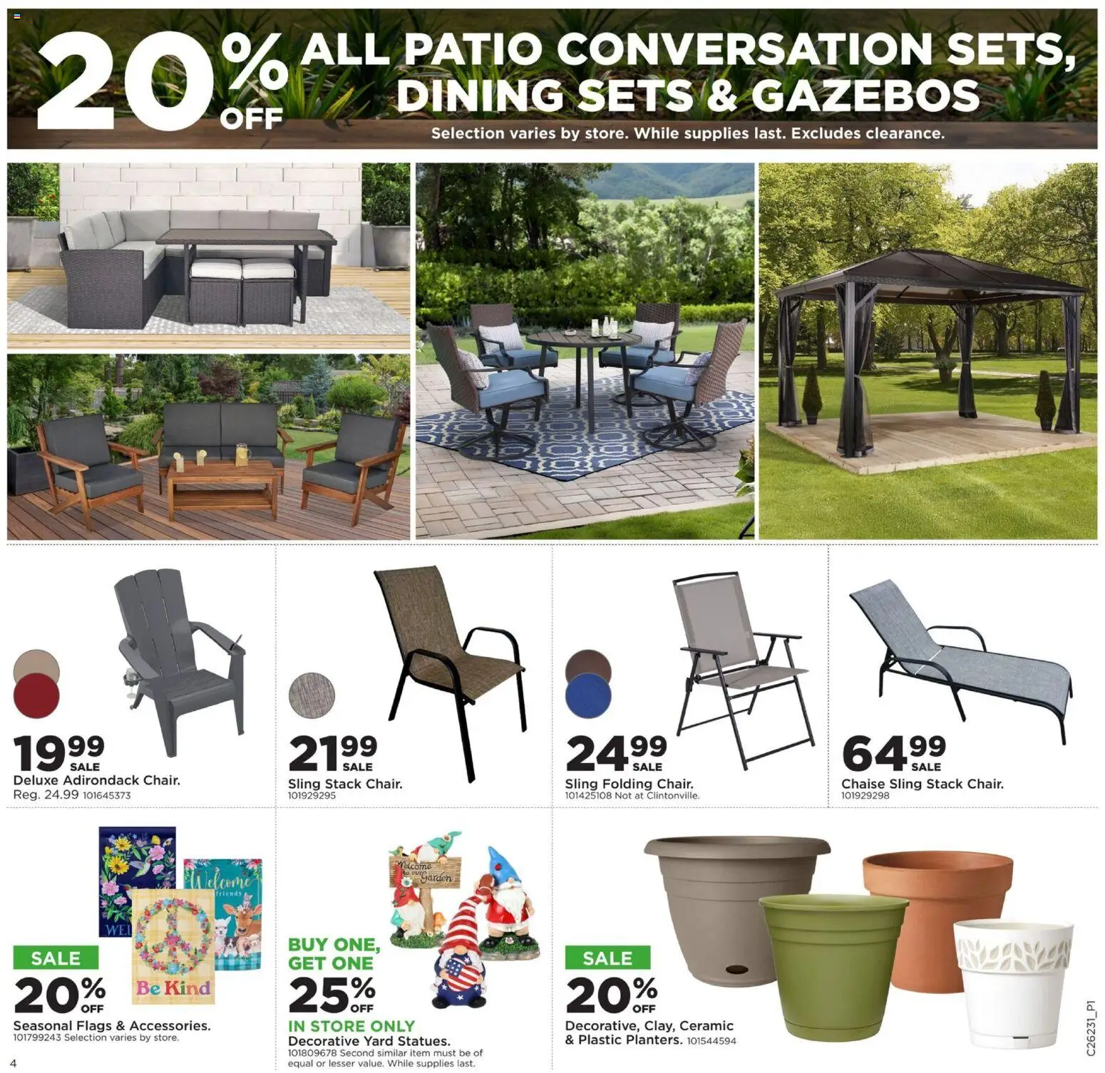 Mills Fleet Farm Weekly Ad - valid from 01.06.2026 | Page: 6