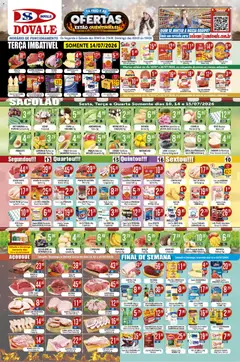 Dovale - Ofertas da semana - Pré-Visualização do folheto da loja Dovale, válido de 10/07/2026
