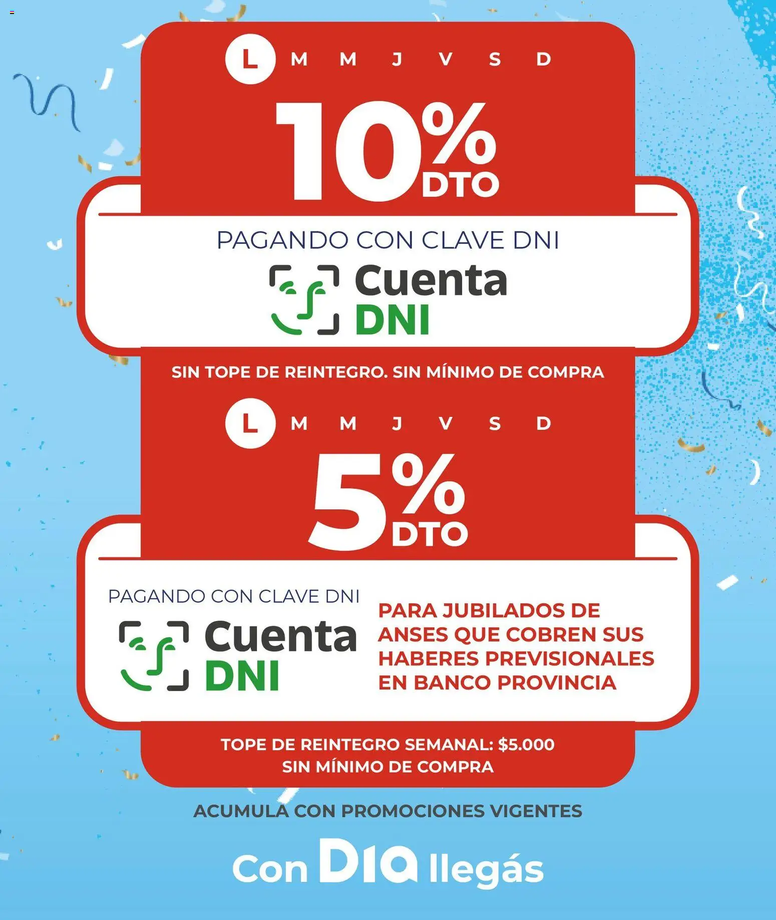 Supermercado DIA - Hot Sale │ válido desde el 11.05.2026 | Página: 8