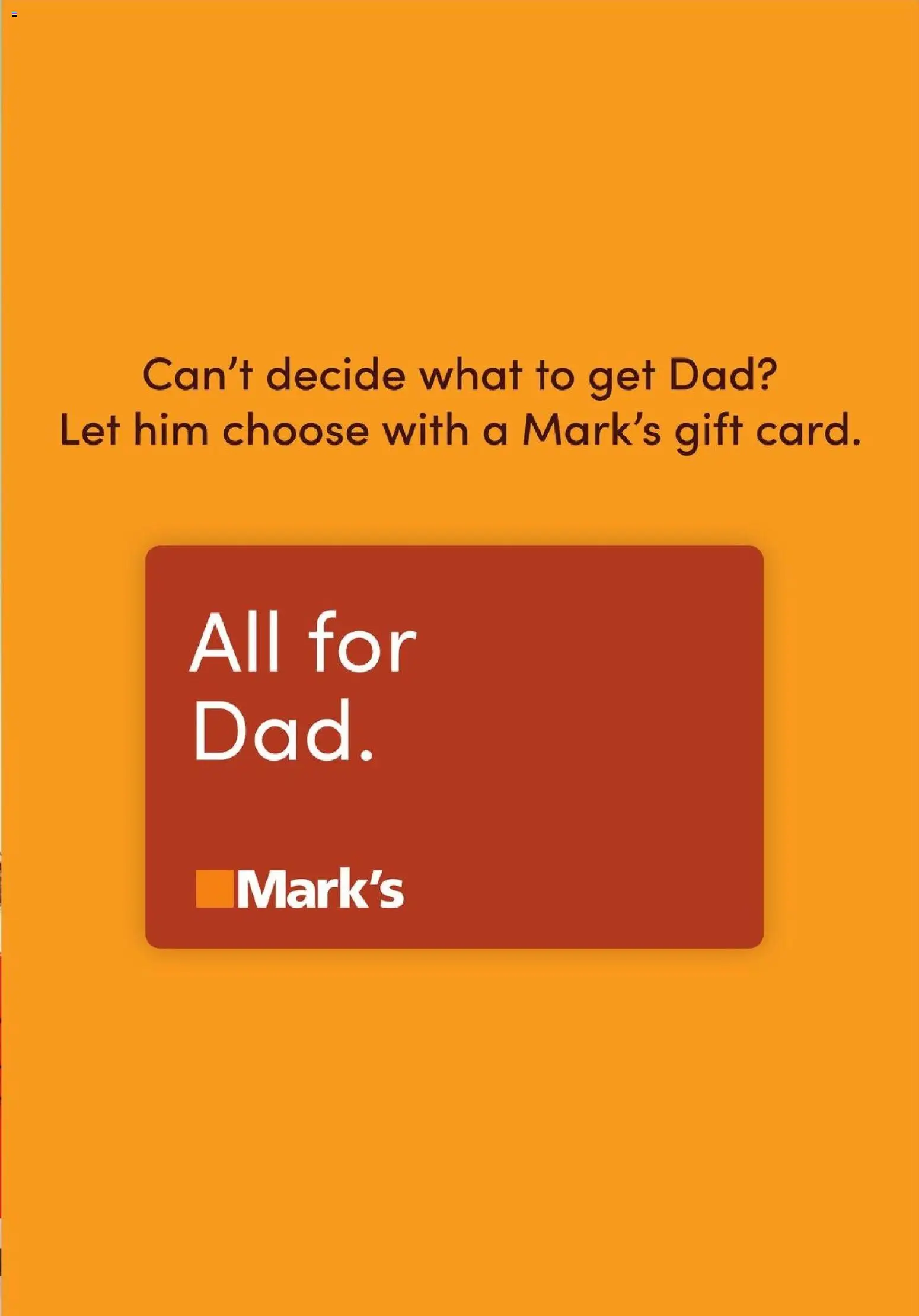 Mark's Flyer from Jun 11, 2026 - Unlock Huge Savings | Canada