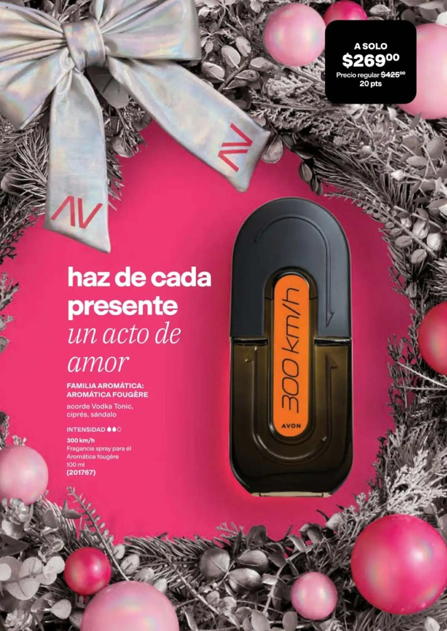 Nuevas ofertas de AVON válidas en toda la República Mexicana desde el 06/11/2026. ¡Encuentra las mejores ofertas en AVON campaña 17 2026! | Página: 41