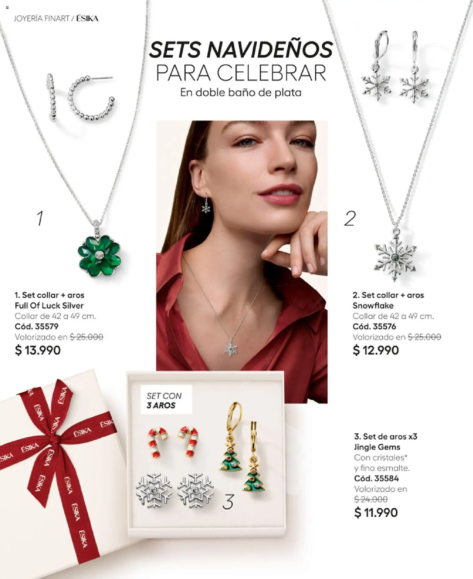 Ésika Black Friday │ válido desde el 19.10.2026 | Página: 116