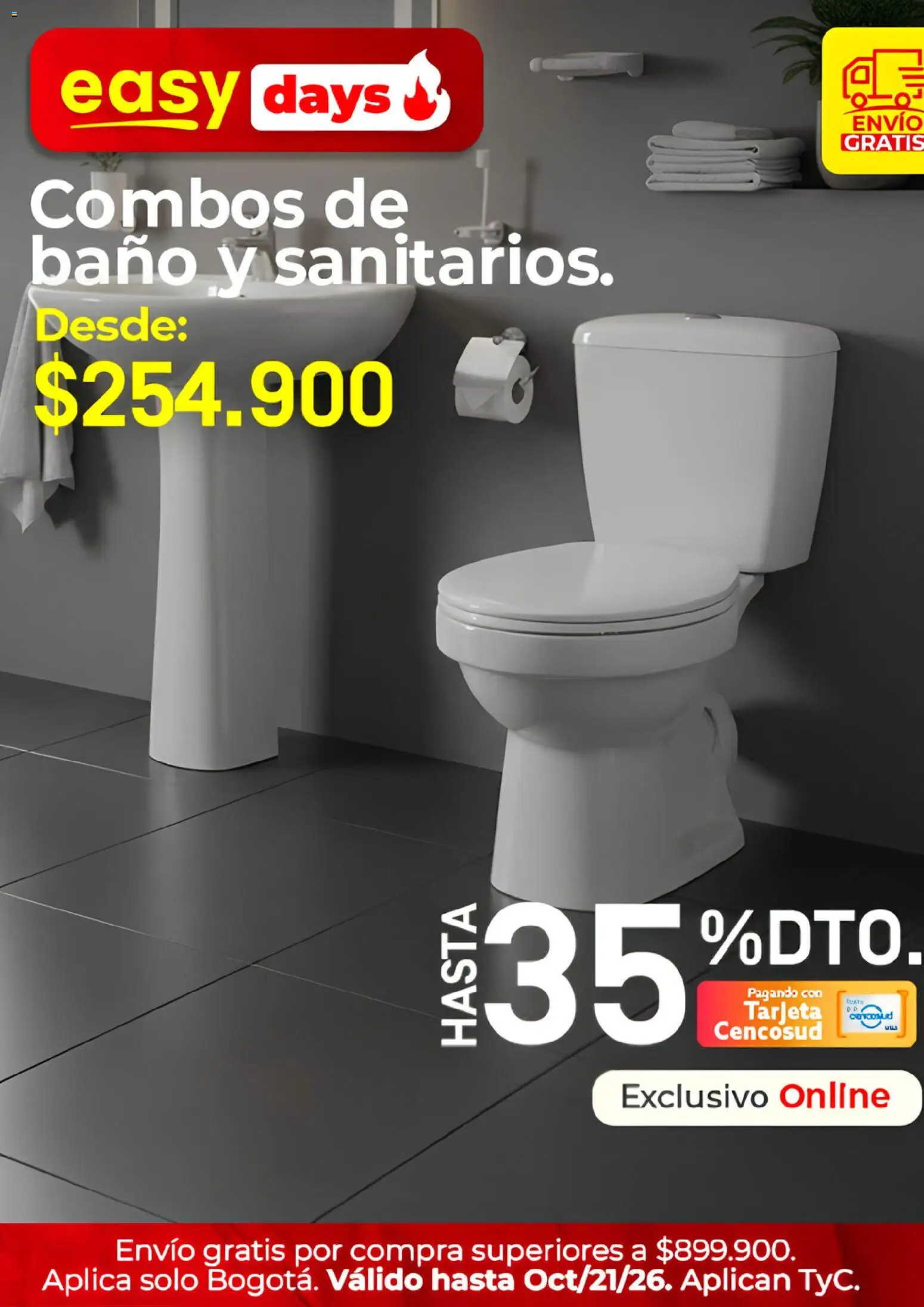 Easy revista - valida desde el 16/10/2026 | Página: 5