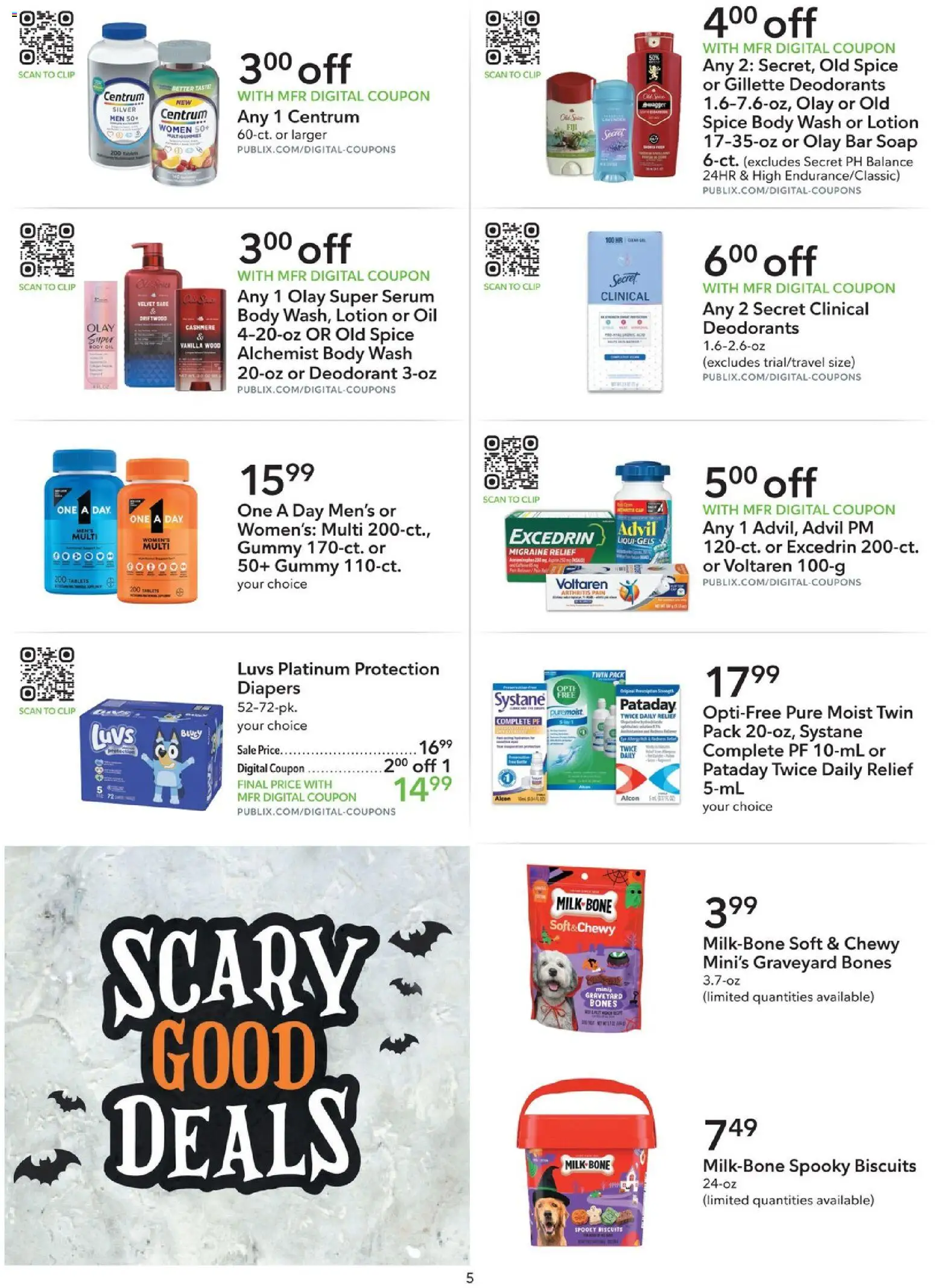 Publix Extra Savings - valid from 10/21/2026 | Page: 5