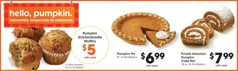 Preview of Smith's weekly ads valid from 09/23/2026 | Page: 6