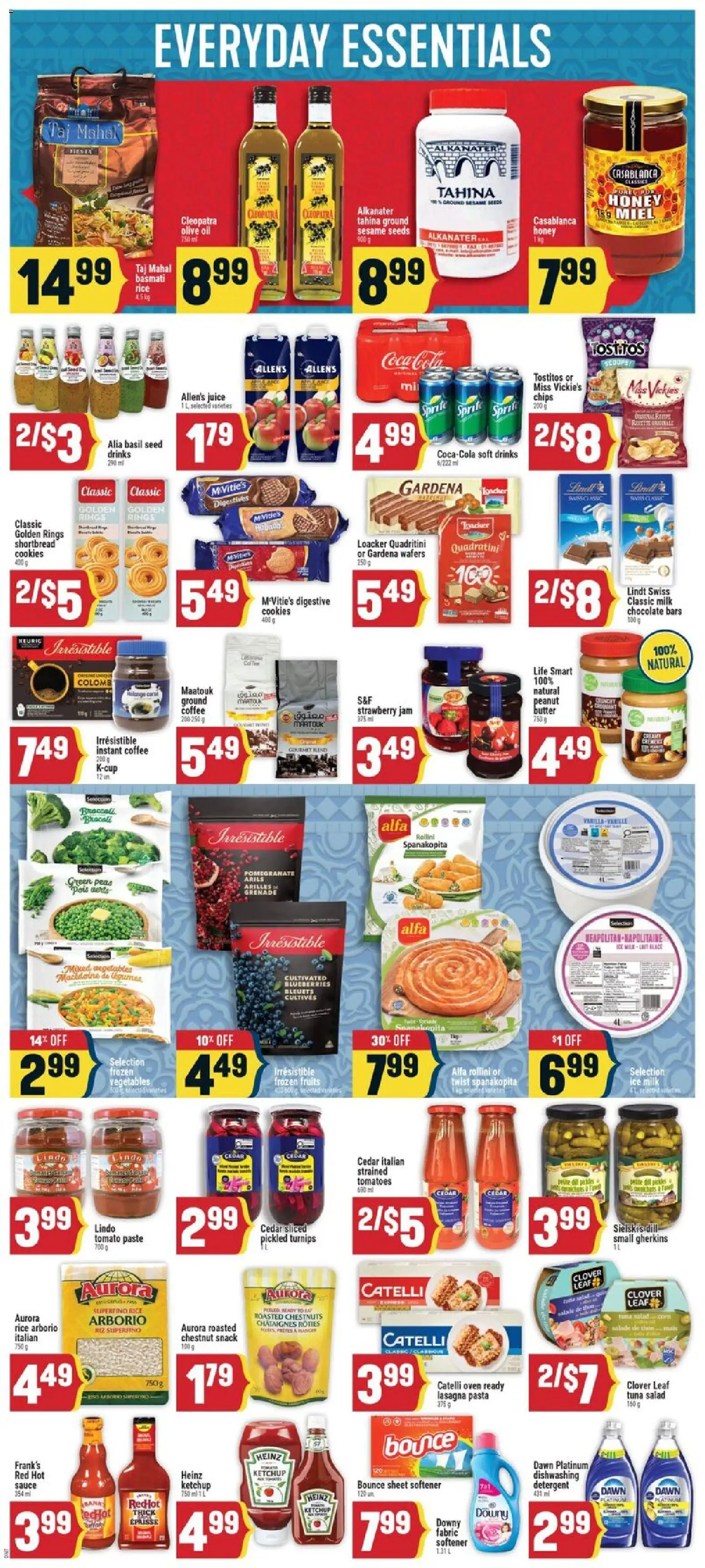 Adonis flyer valid from Oct 1, 2026 | Page: 6