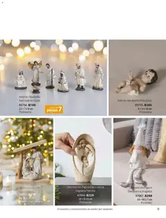 Vista previa de Vianney catálogo, nuevo folleto de la tienda, válido en México a partir del 17/08/2026 | Página: 169 | Productos: Decoración