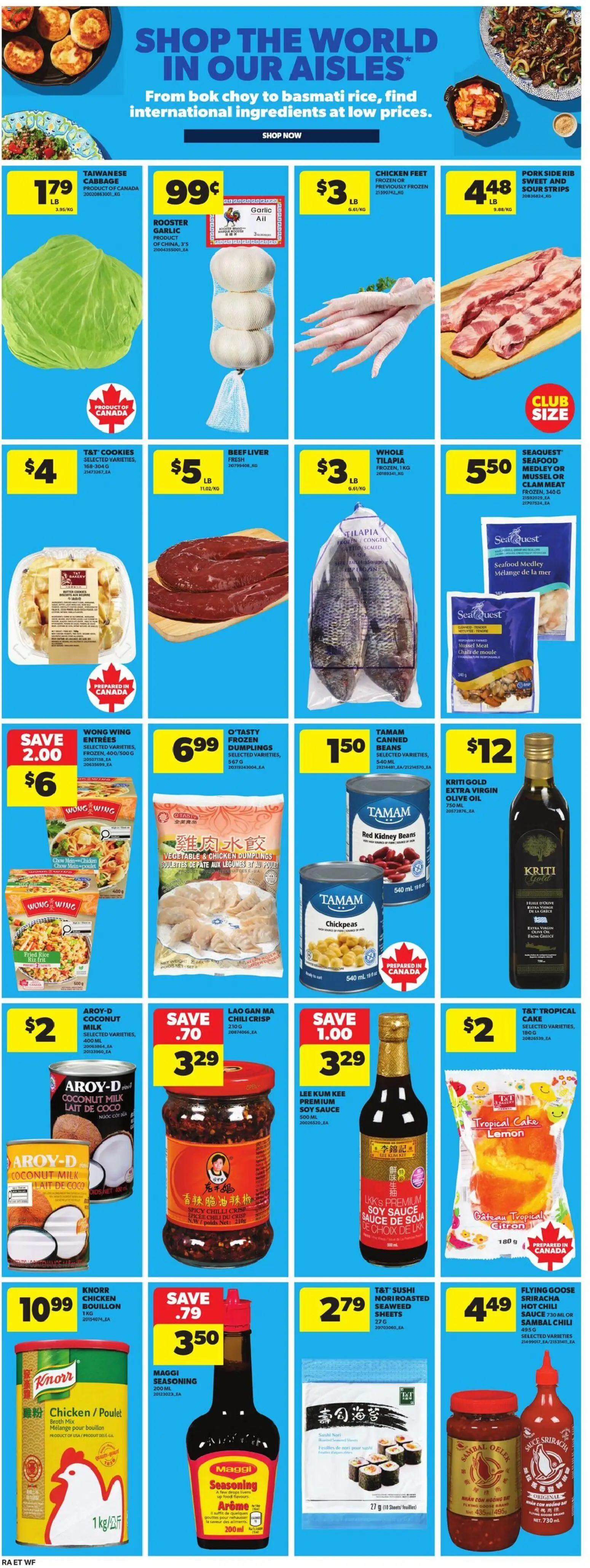 Atlantic Superstore flyer valid from Oct 8, 2026 | Page: 18
