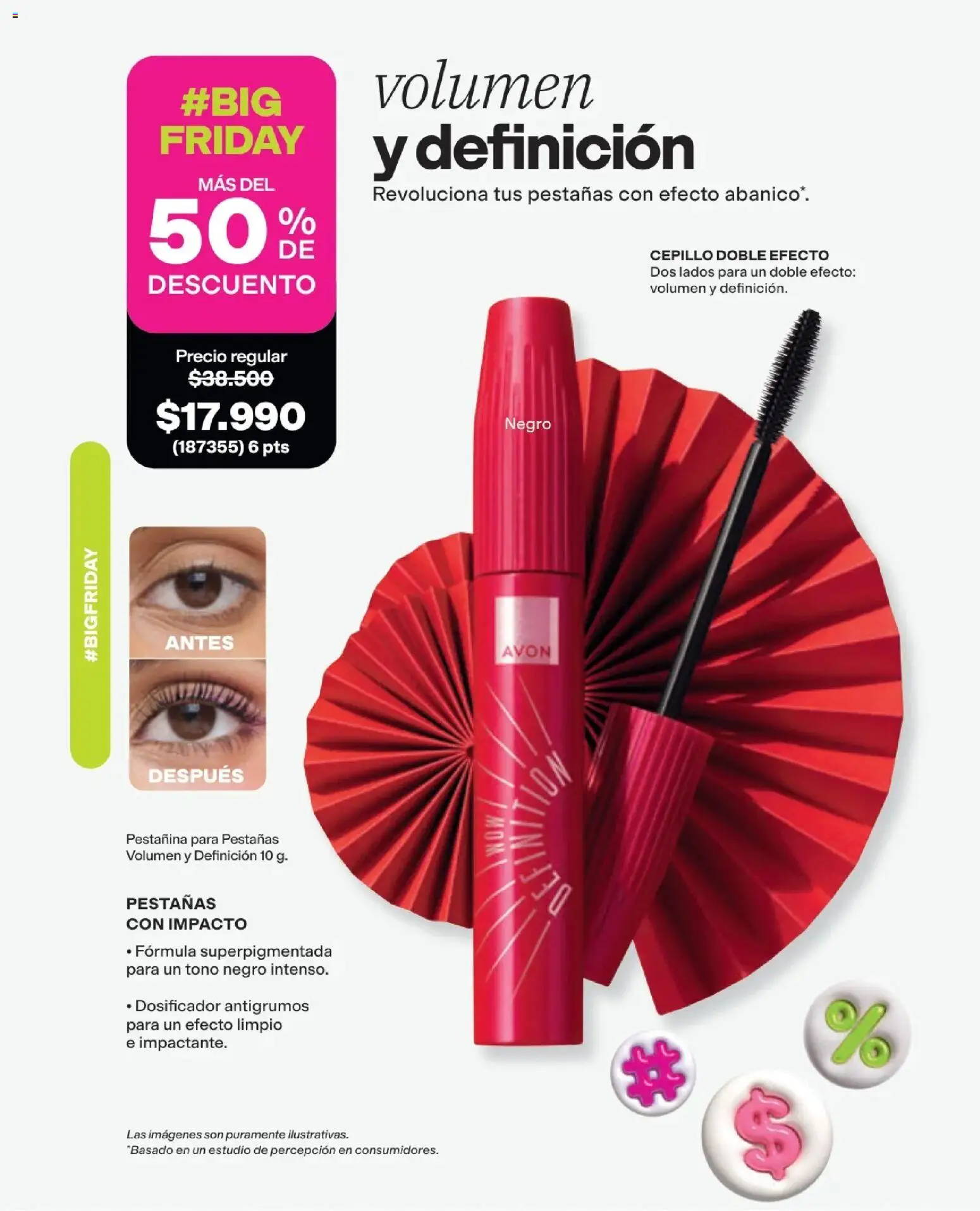 Avon revista - valida desde el 28/10/2026 | Página: 27