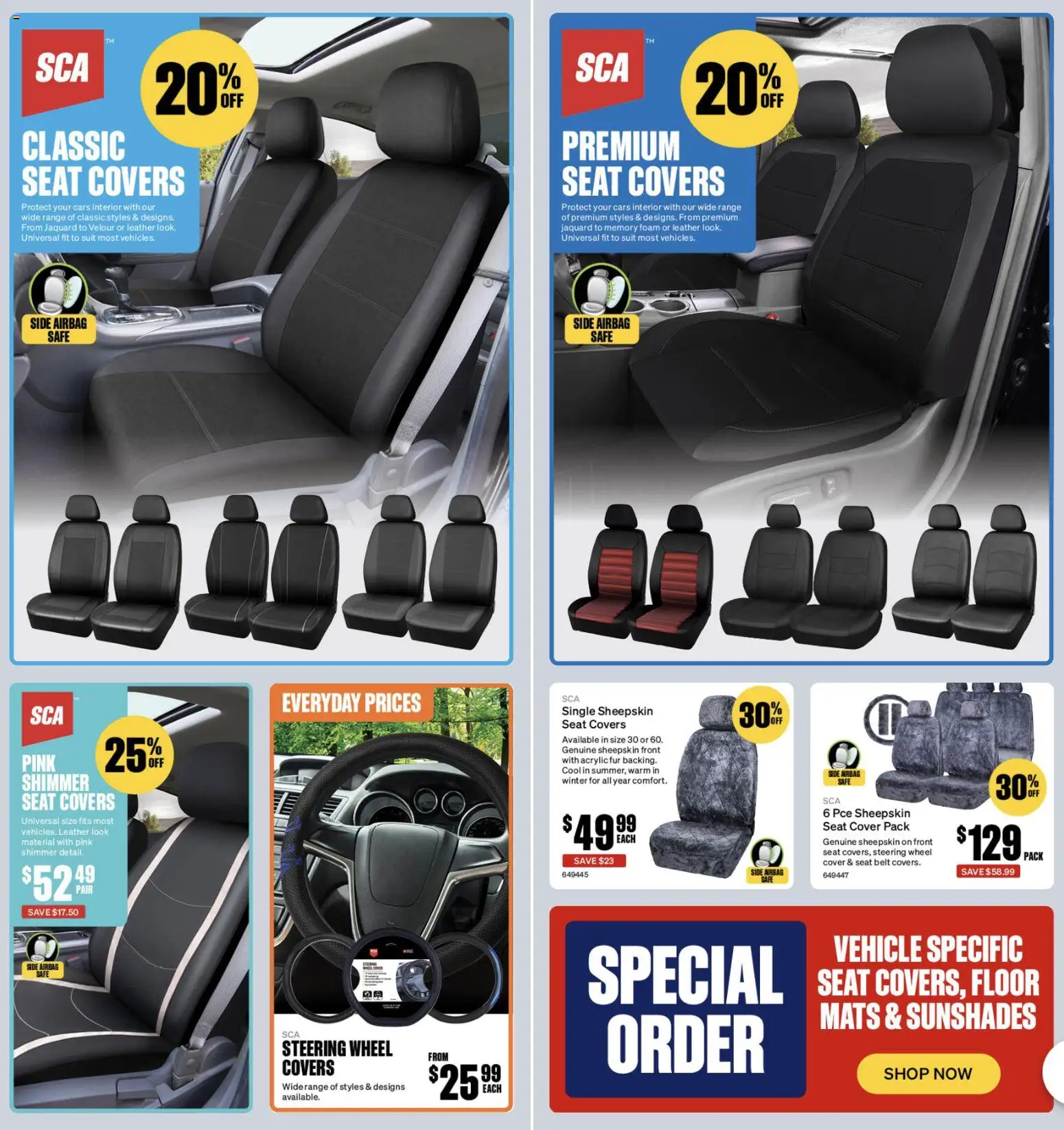 Supercheap Auto catalogue from 8 Sept 2026 | Page: 16
