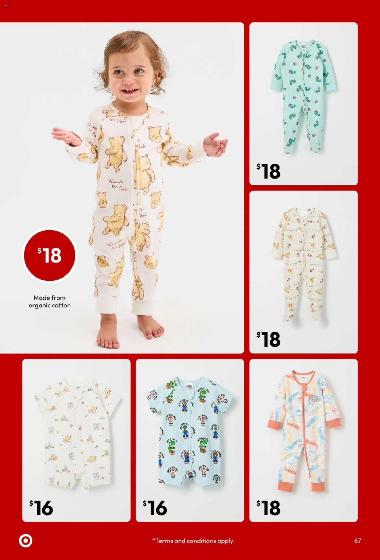 Target catalogue - valid from 17/09/2026 | Page: 67