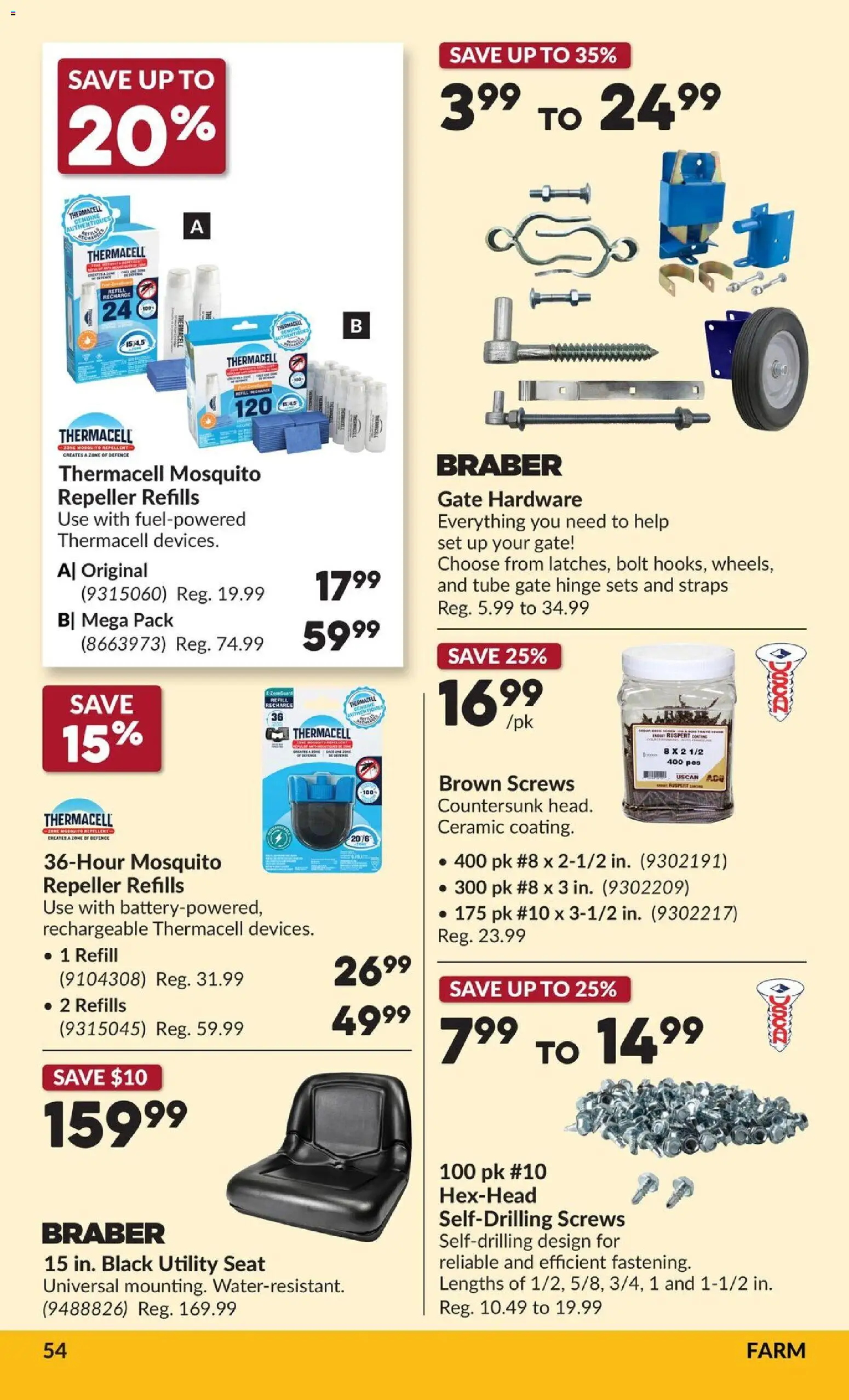 Princess Auto flyer valid from Jun 30, 2026 | Page: 59