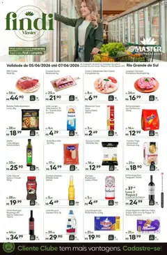 Master - Ofertas da semana - Pré-Visualização do folheto da loja Master, válido de 05.06.2026