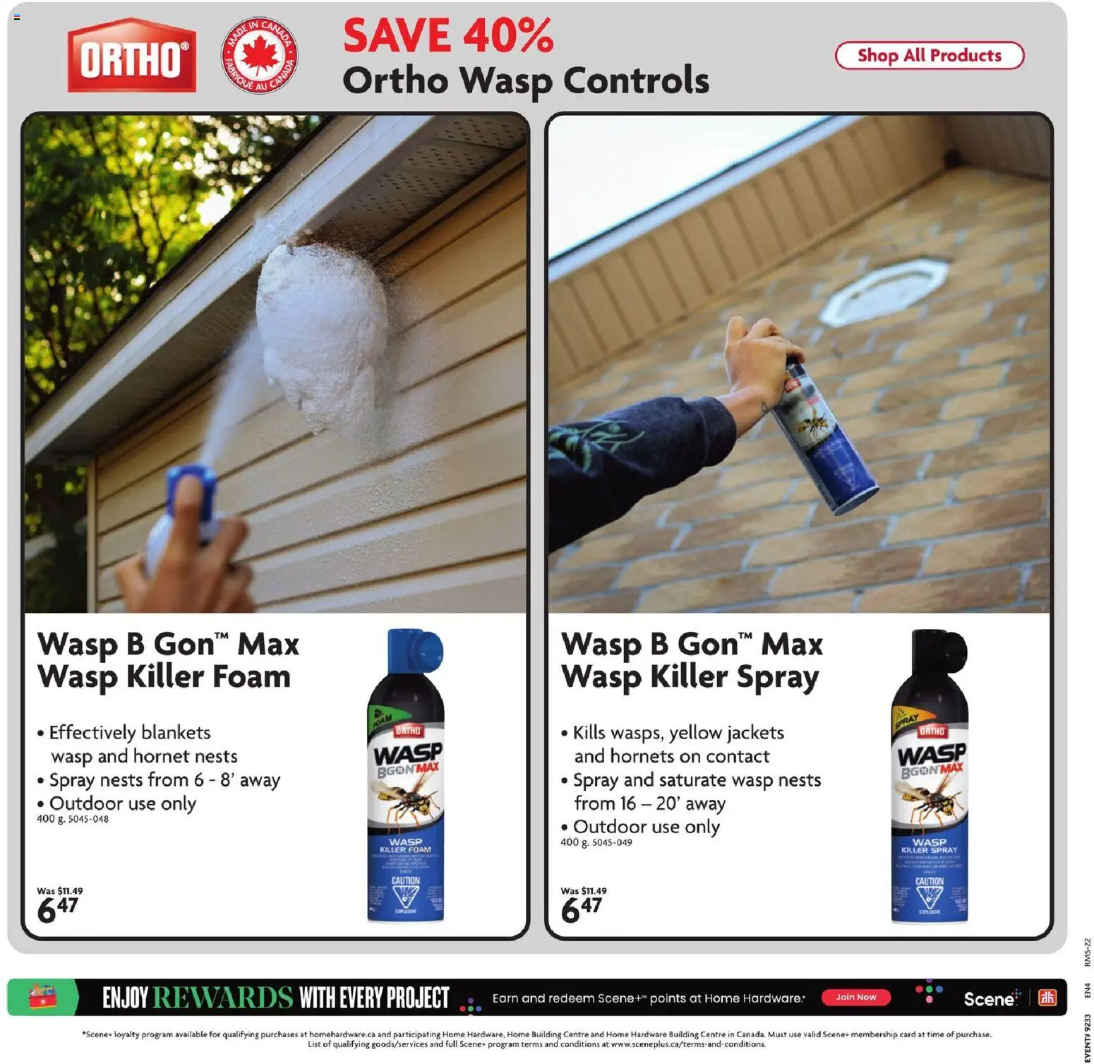 Home Hardware flyer valid from Aug 13, 2026 | Page: 19
