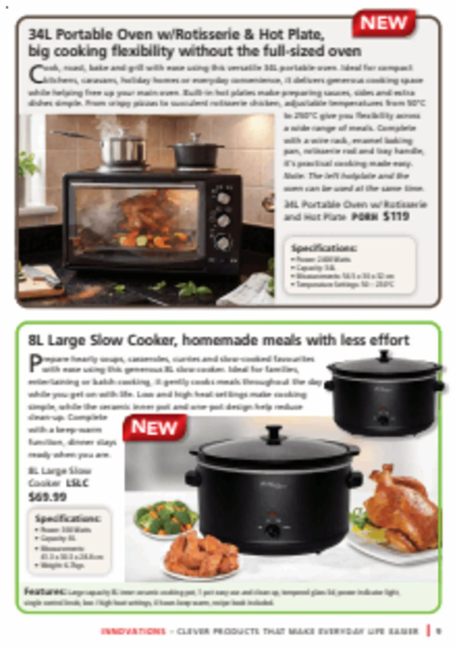 Innovations catalogue - valid from 02/07/2026 | Page: 9
