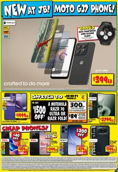 Preview of JB Hi-Fi catalogue - valid from 24/09/2026 | Page: 15