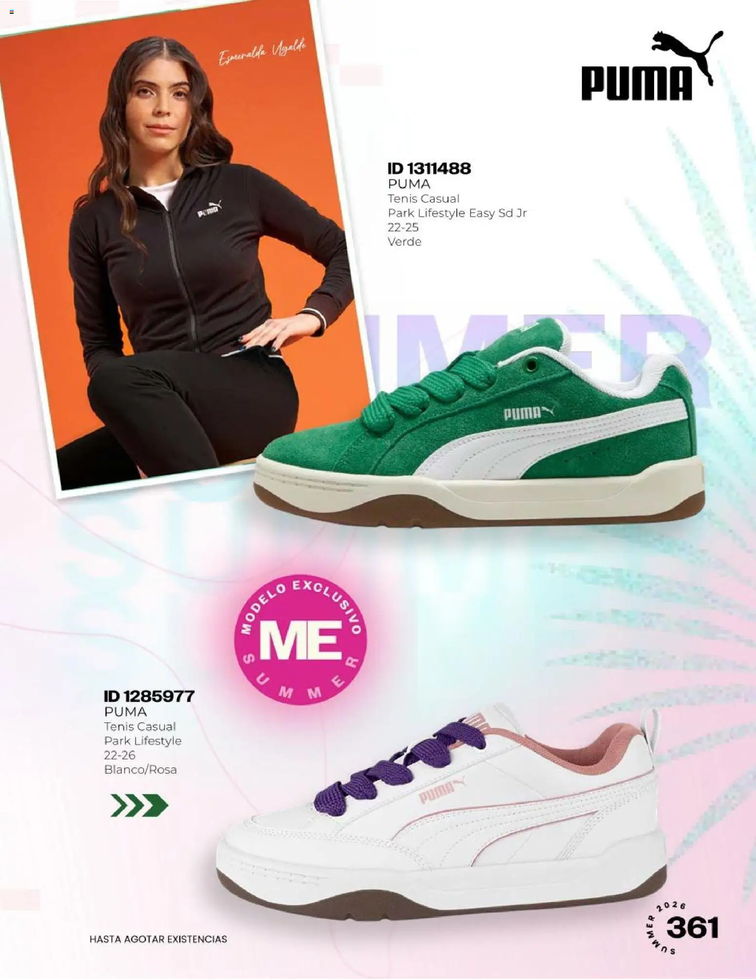 Nuevas ofertas de Price Shoes válidas en toda la República Mexicana desde el 15.05.2026. ¡Encuentra las mejores ofertas en Price Shoes catálogo! | Página: 361