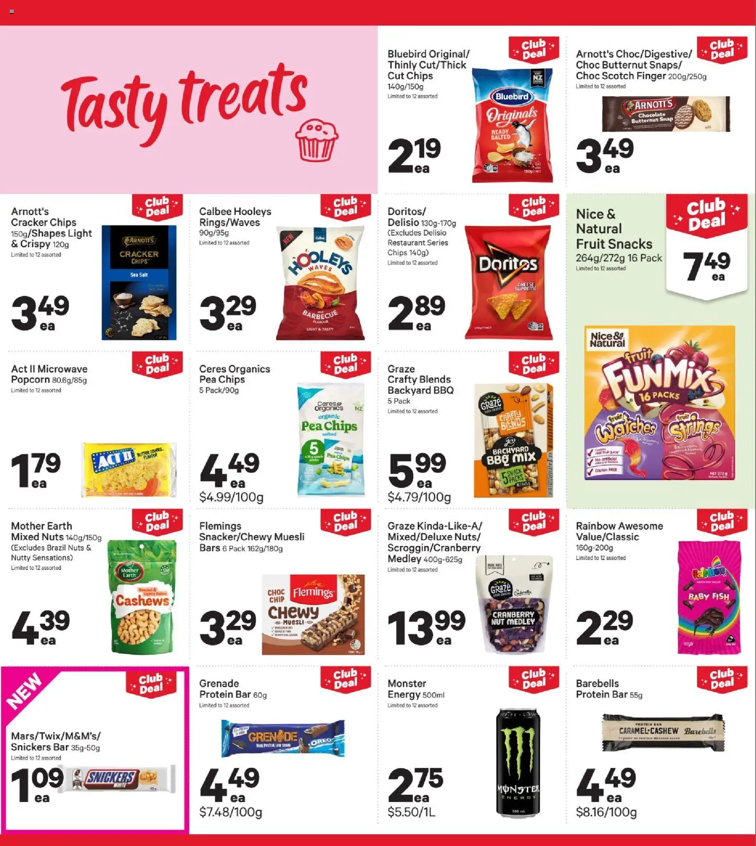 New World catalogue from 18.05.2026 | Page: 20