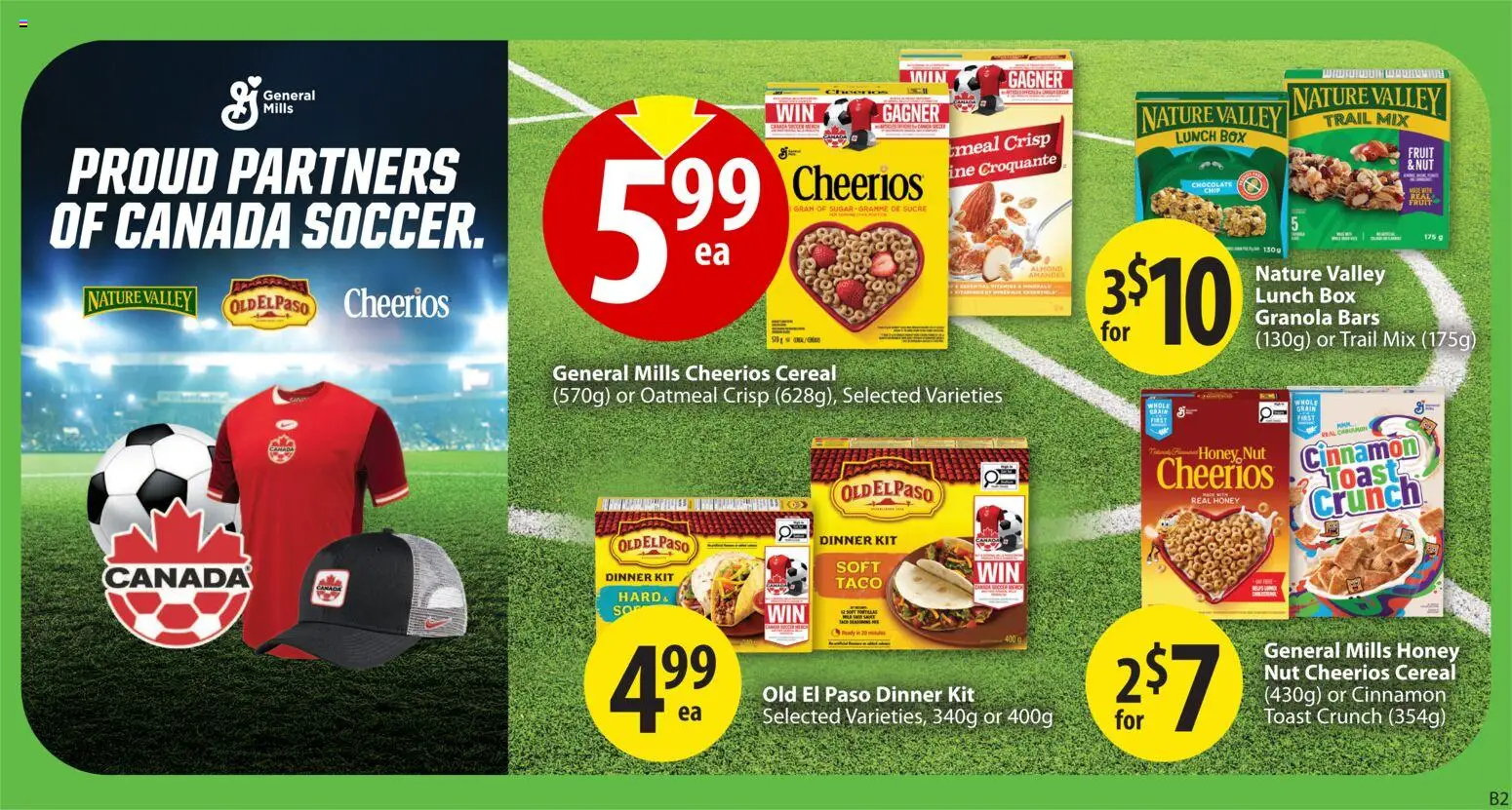 Save on foods flyer valid from 21.05.2026 | Page: 20 | Products: Box, Chocolate