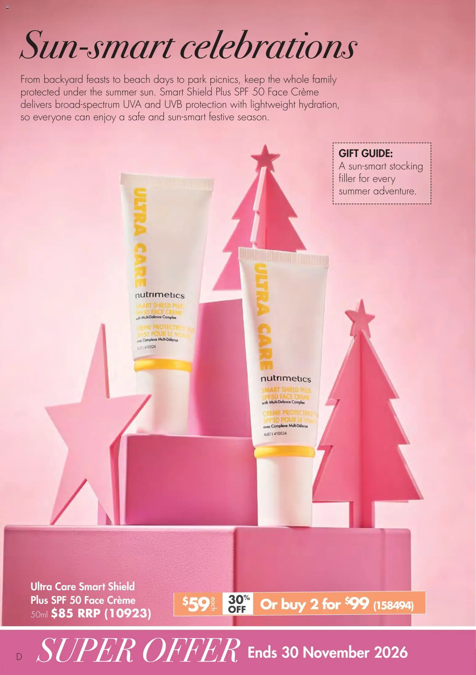 Nutrimetics catalogue - valid from 18/10/2026 | Page: 24