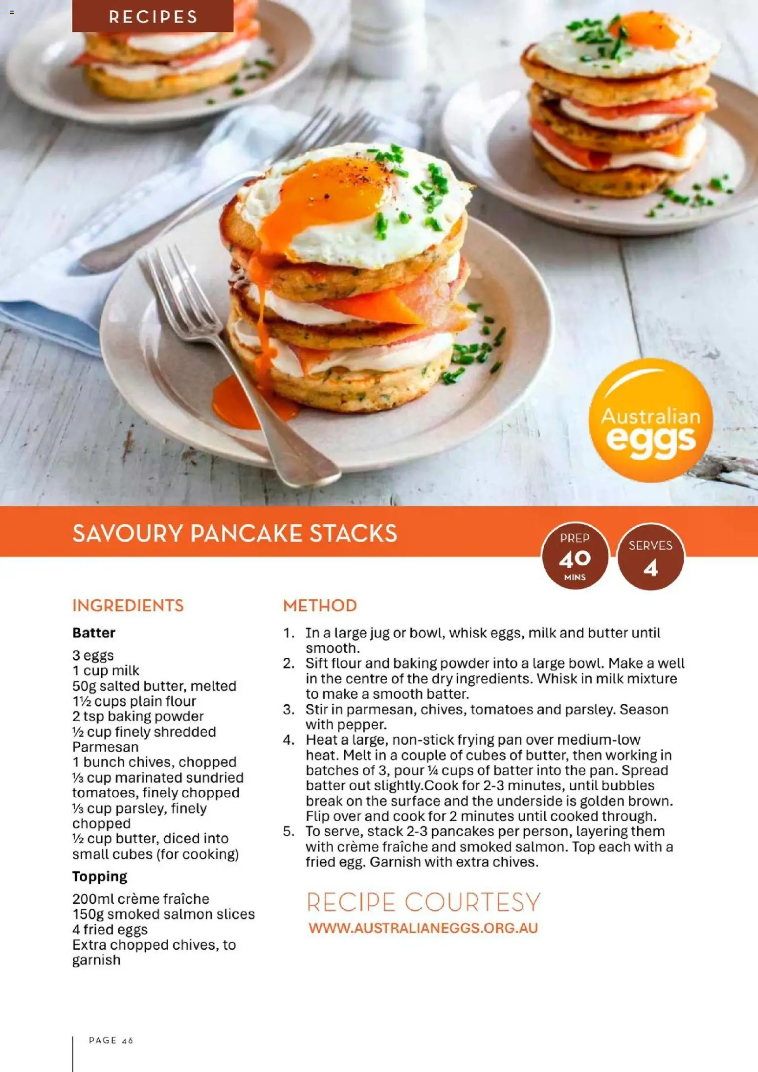 Foodworks catalogue - valid from 01/08/2026 | Page: 46 | Products: Powder, Butter, Eggs, Spread