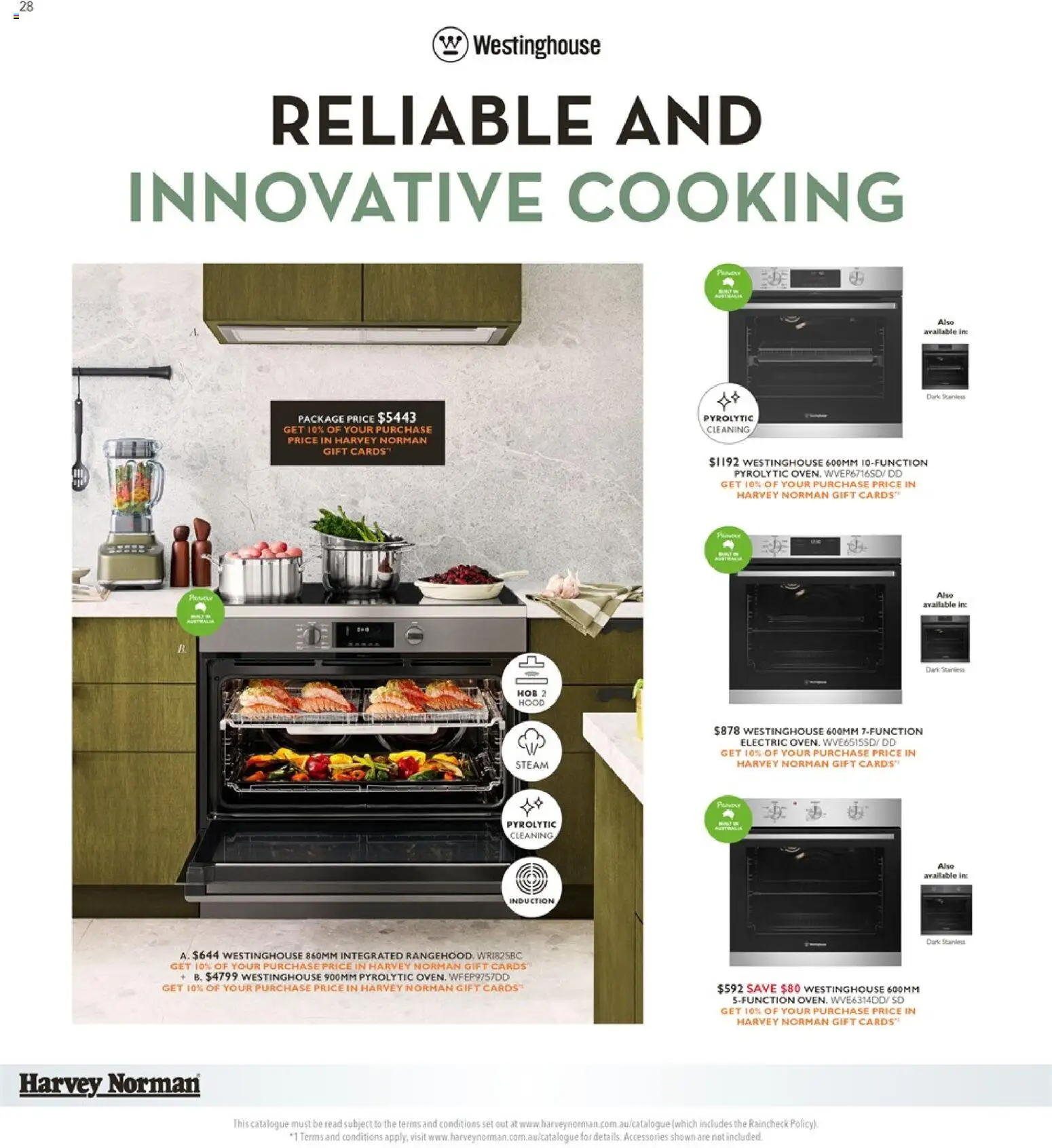 Harvey Norman catalogue - valid from 12/10/2026 | Page: 28