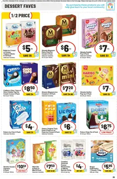 Preview of IGA catalogue - valid from 19/08/2026 | Page: 27