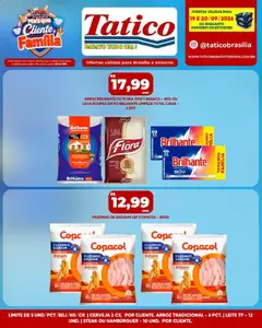 Tatico ofertas Fim de Semana - Pré-Visualização do folheto da loja Tatico, válido de 19/09/2026 | Página: 10