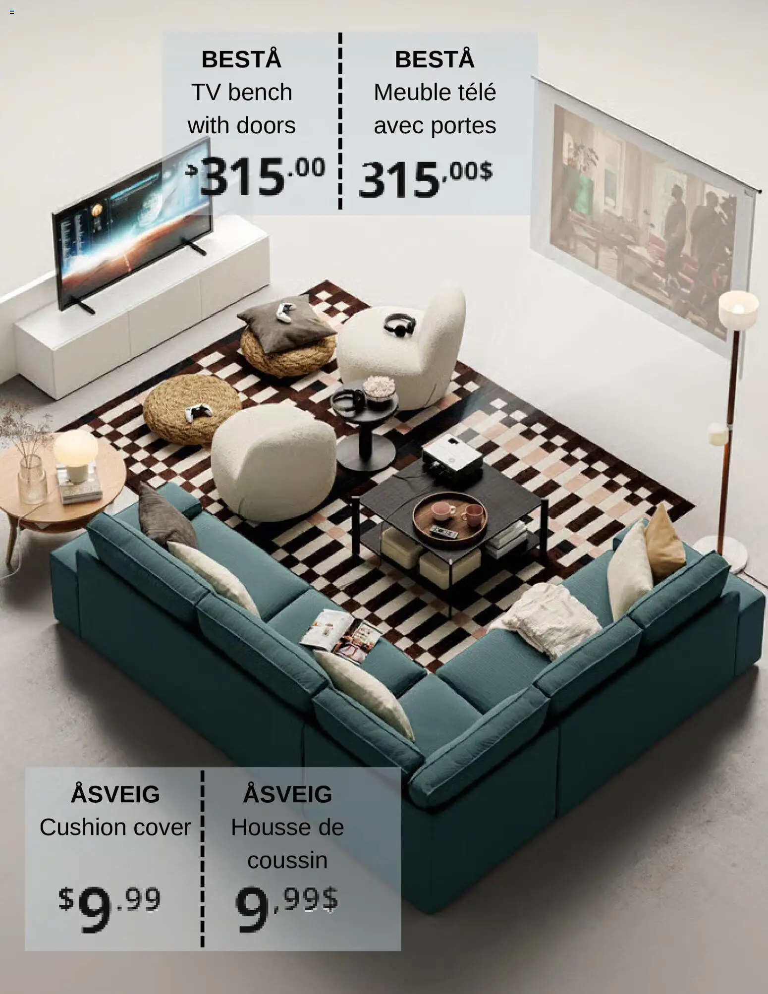 IKEA flyer valid from Oct 9, 2026 | Page: 4