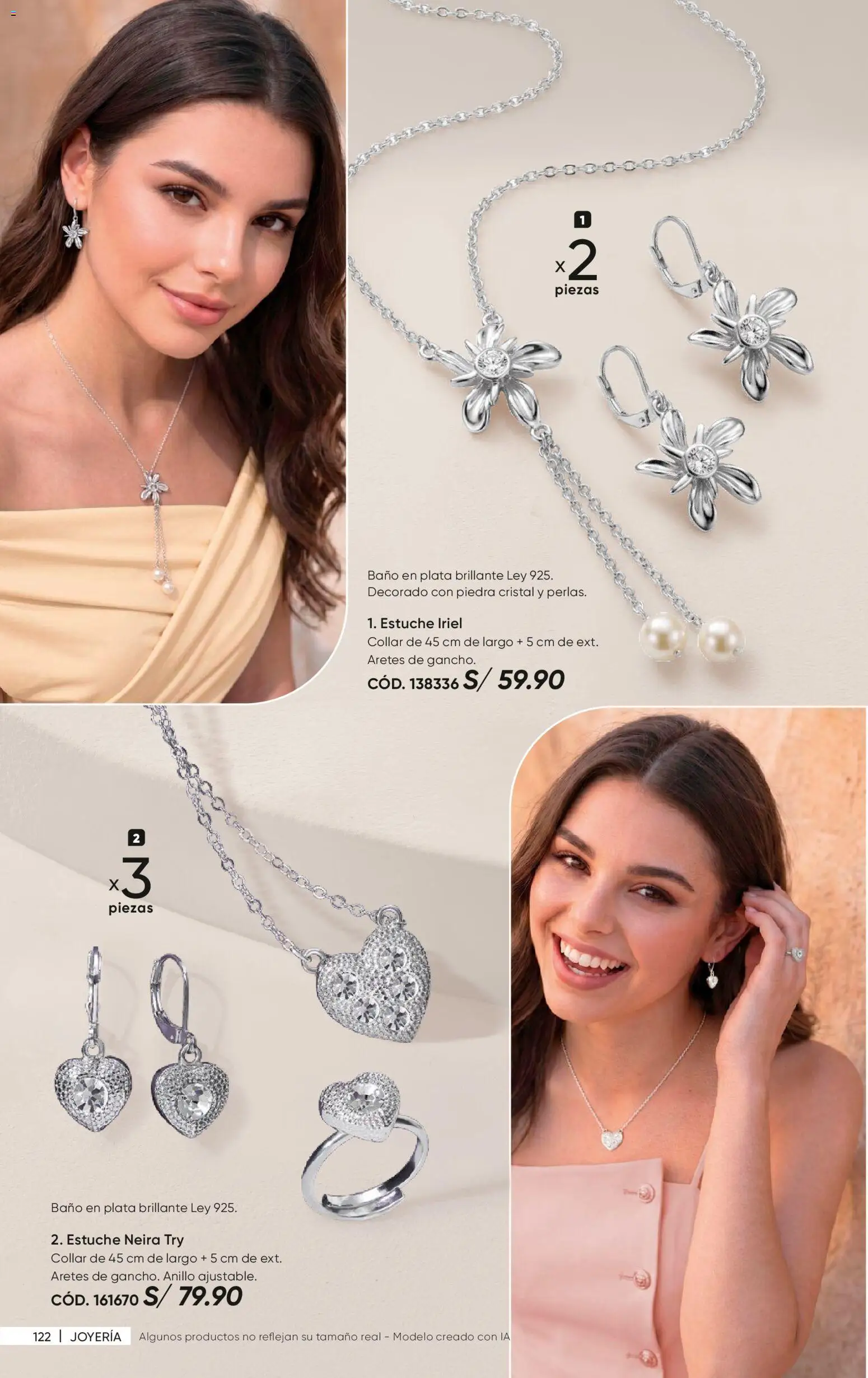 Catálogo Azzorti válido desde 27/07/2026 | Página: 124 | Productos: Baño