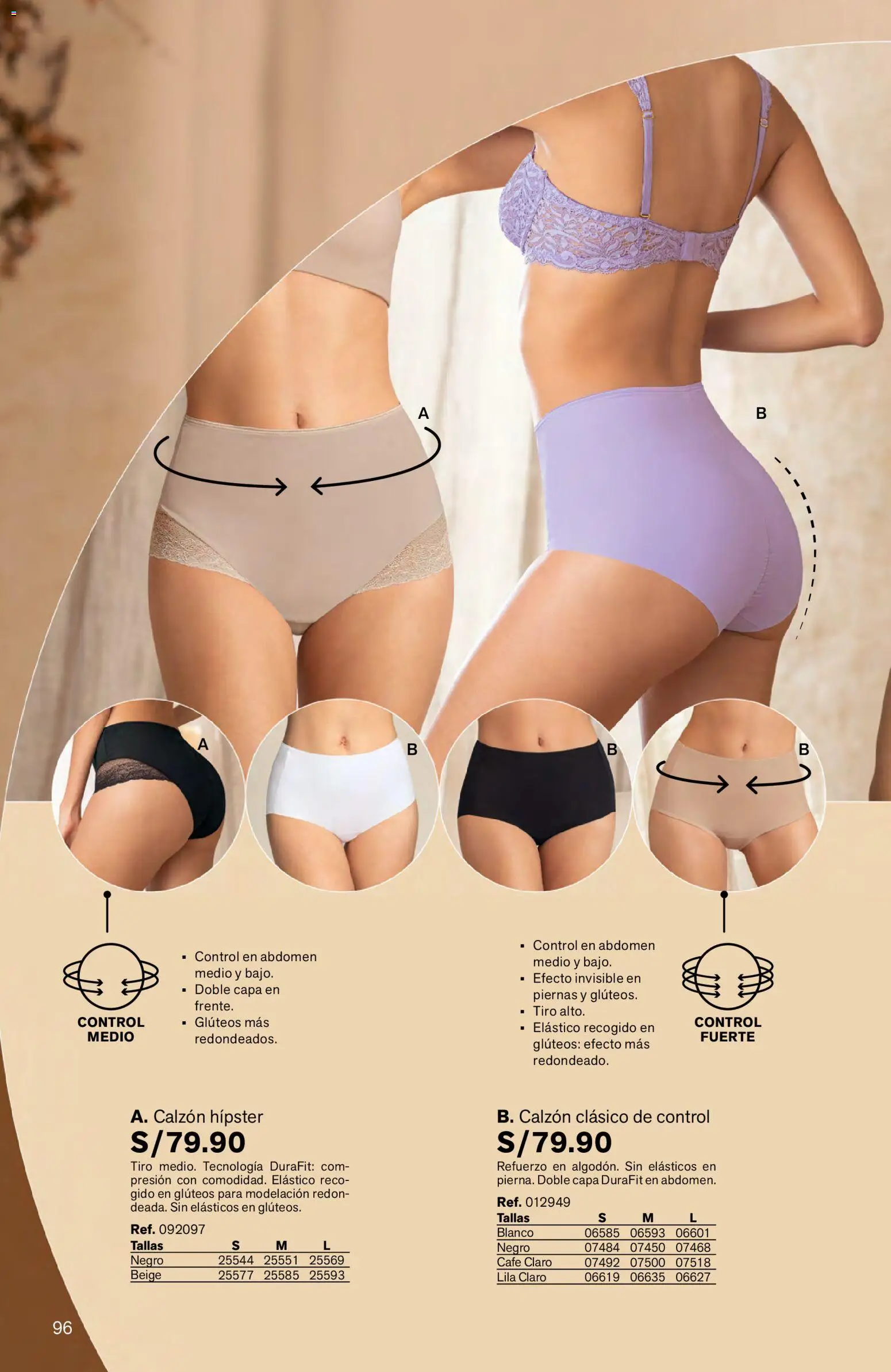 Catálogo Leonisa válido desde 04.06.2026 | Página: 96 | Productos: Café