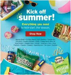 Preview of Hannaford weekly ads valid from 07.06.2026 | Page: 6 | Products: Corn, Oil, Avocado, Raspberry