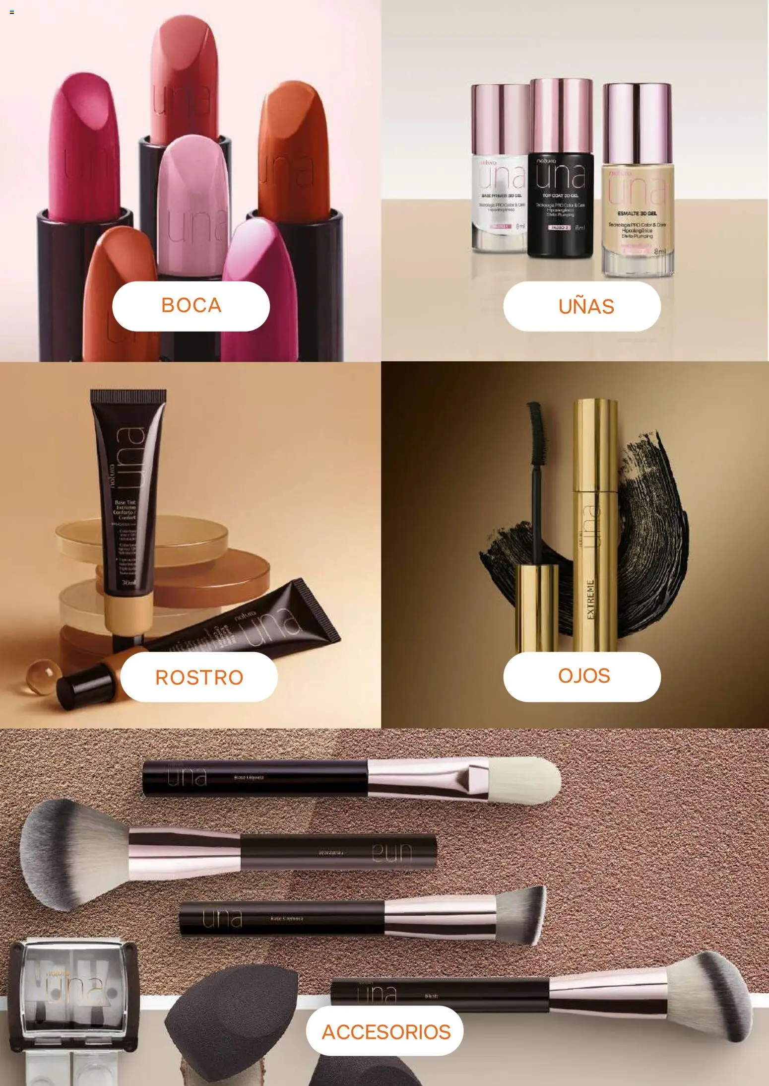 Natura revista - valida desde el 02/09/2026 | Página: 52 | Productos: Top