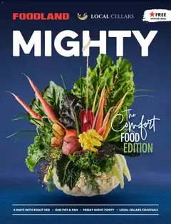 Preview of Foodland catalogue Winter - valid from 06.06.2026
