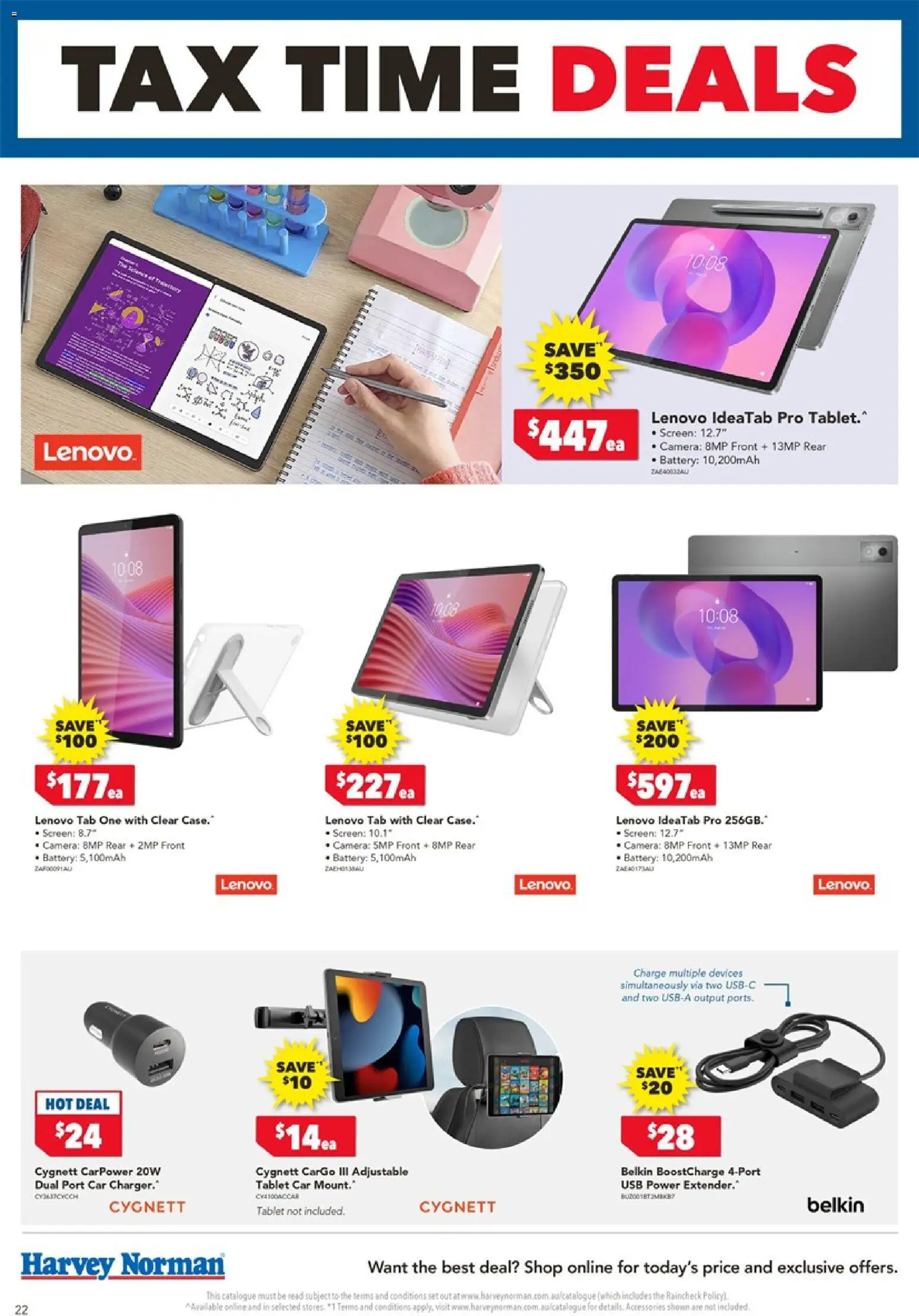 Harvey Norman catalogue - valid from 19.06.2026 | Page: 22