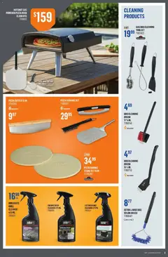 Preview of Canac flyer - BBQ from shop Canac valid from 30.04.2026 | Page: 8