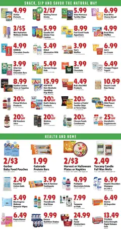 Preview of Festival Foods weekly ads valid from 09/23/2026 | Page: 7