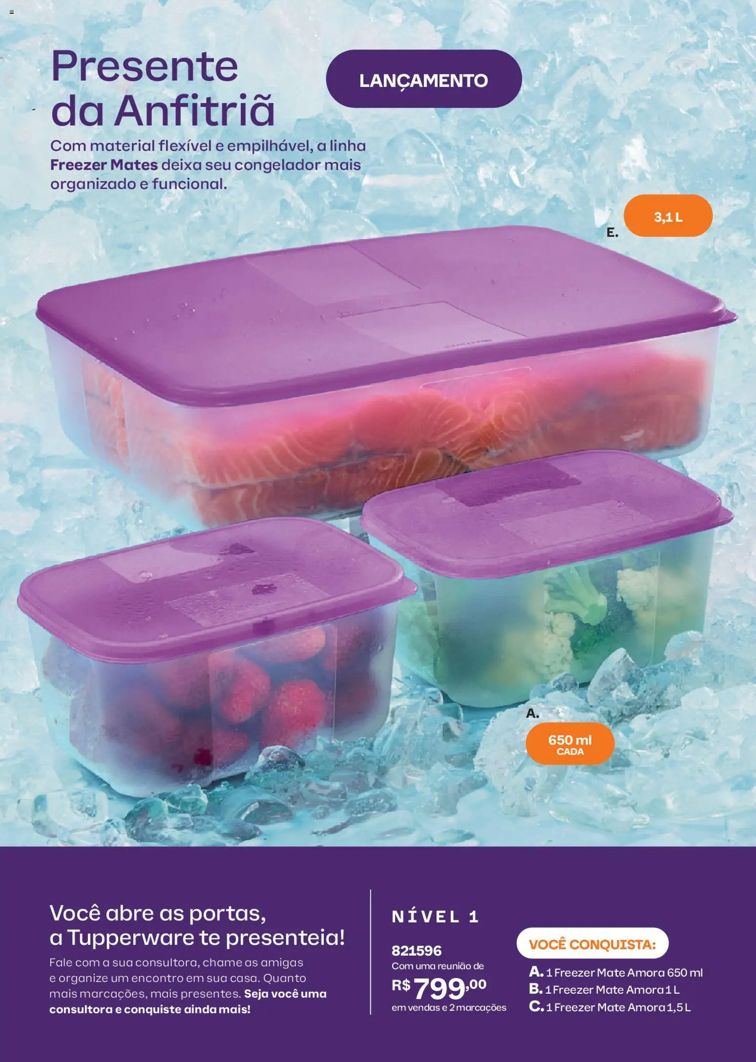 Tupperware Folheto - válido de 01.06.2026 | Página: 58