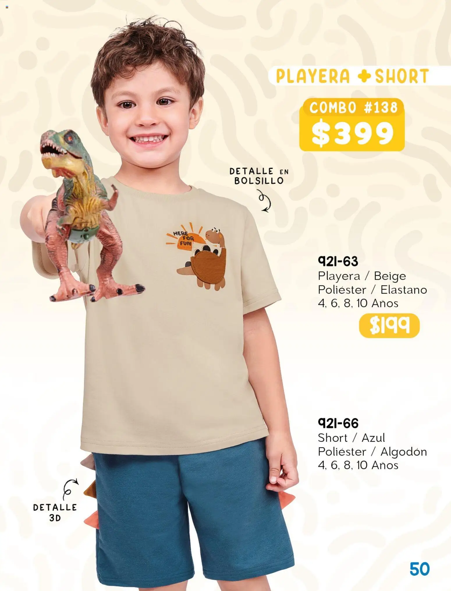 Nuevas ofertas de Cklass válidas en toda la República Mexicana desde el 08/07/2026. ¡Encuentra las mejores ofertas en Cklass catálogo Kids niña! | Página: 160 | Productos: Algodón, Playera, Short