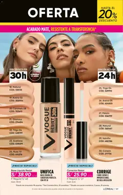 Vista previa de folleto Azzorti catálogo - Campaña 8 de la Azzorti válido desde 18.05.2026 | Página: 171 | Productos: Avena, Corrector