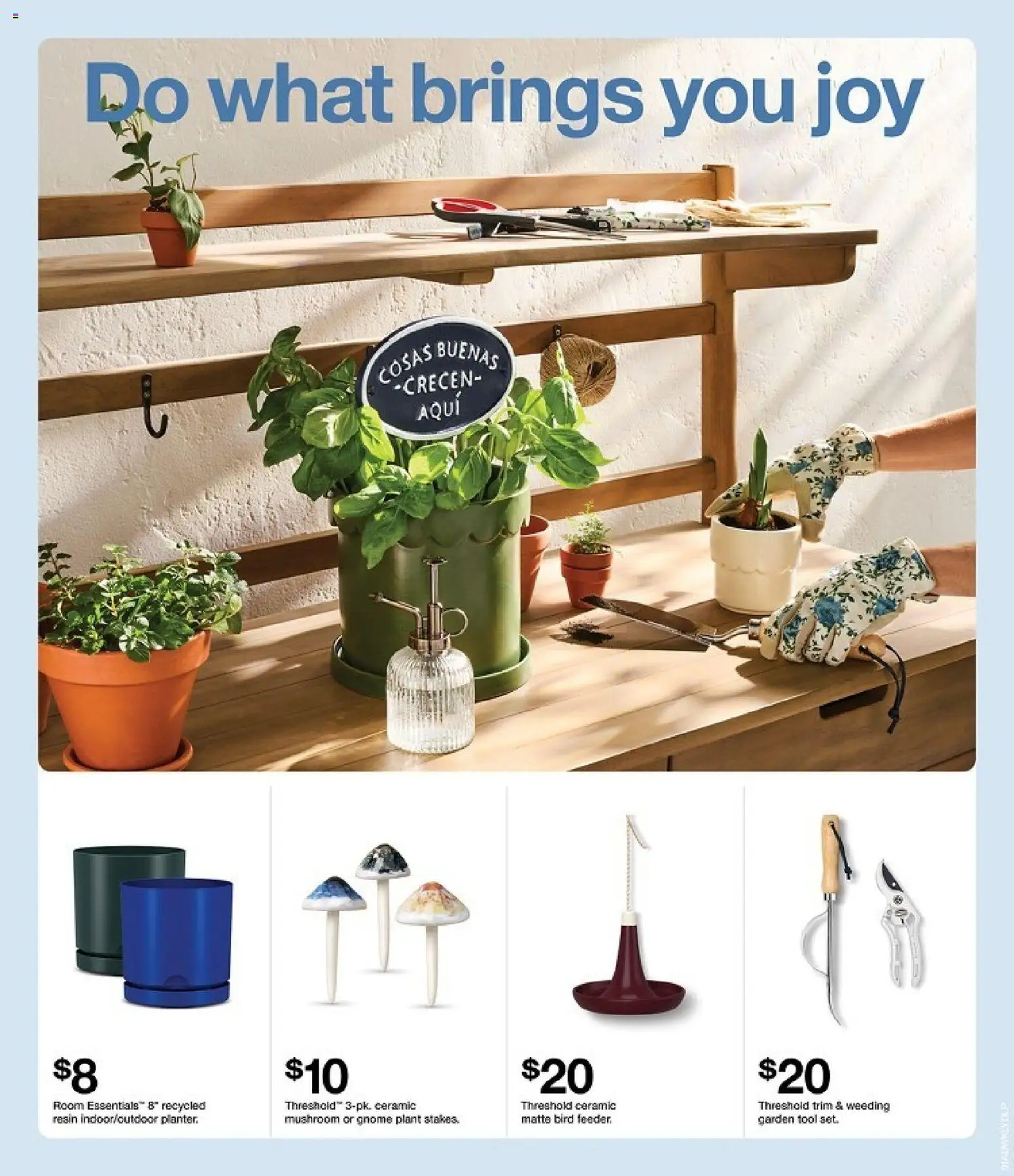 Target Weekly Ad - valid from 10.05.2026 | Page: 9