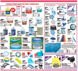 Preview of Ocean State Job Lot weekly ads valid from 07/16/2026 | Page: 4
